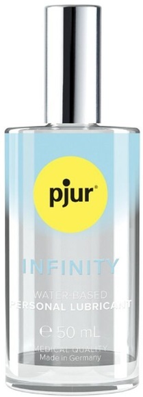 Gleitgel ?INFINITY water-based? auf Wasserbasis