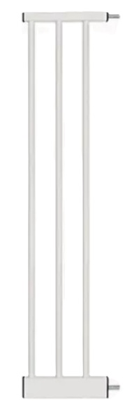 nuvita Baby-Sicherheitsgitter Verlängerung, 20cm (1 Stk)