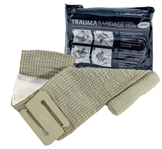 Hartmann Trauma Bandage 15 cm