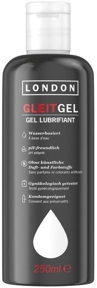 Gleitgel auf Wasserbasis