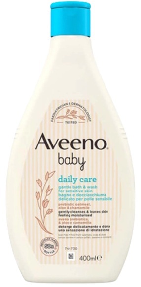 Aveeno® baby Daily Care Seifenfreies Bad & Waschgel