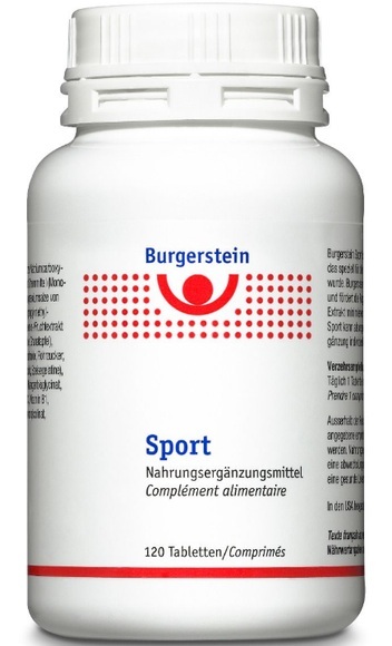 Burgerstein Sport