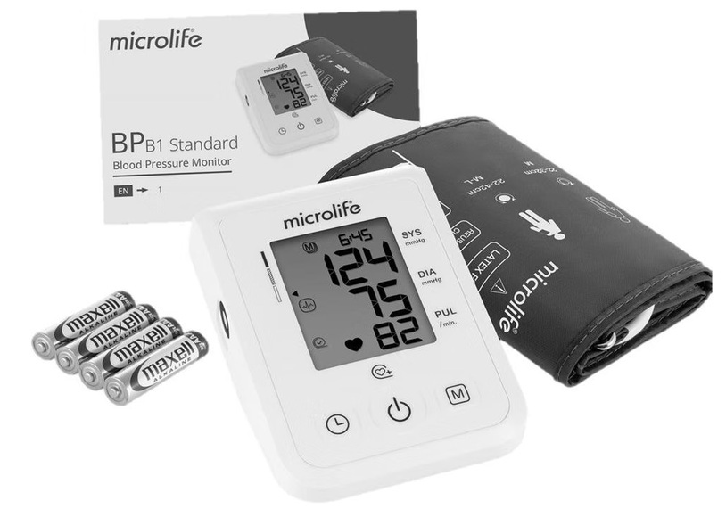 Blutdruckmessgerät »microlife B1 Standard«