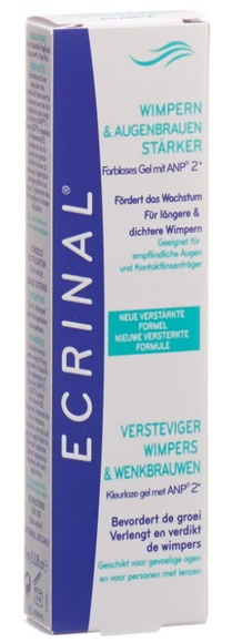 Ecrinal® Wimpern Aufbau-Gel