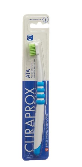 Curaprox ATA Zahnbürste (1 Stück)