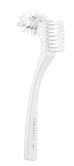 Curaprox BDC 150 Prothesenbürste weiss (1 Stück)
