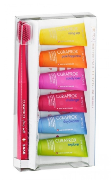 Curaprox Six Pax 10ml