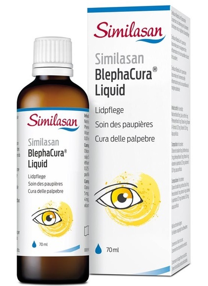 Similasan BlephaCura Liquid 70 ml