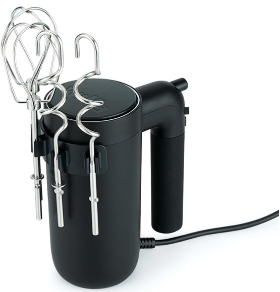 Wilfa Smooth Mix Handmixer Schwarz