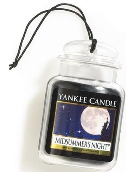 Yankee Candle Midsummers Night Ultimate Car Jar