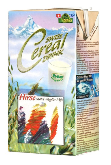 Soyana Cereal Hirse Drink Bio (1 lt)