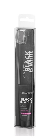 Curaprox Black is White Light-Pack (1 Stück)