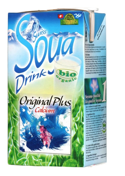 Soyana Sojadrink Original Calzium Bio (1 lt)