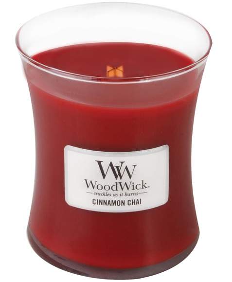 Woodwick - Cinnamon Chai