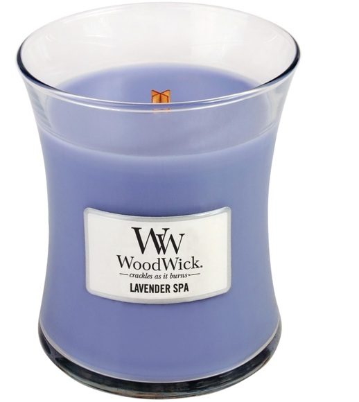 Woodwick - Lavender Spa