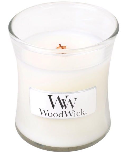 Woodwick - White Tea & Jasmin