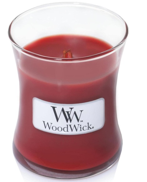 Woodwick - Cinnamon Chai