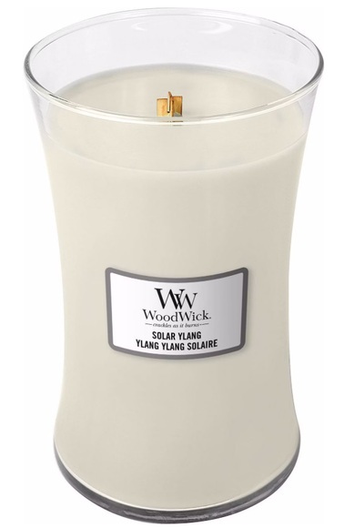 Woodwick Duftkerze Solar Ylang