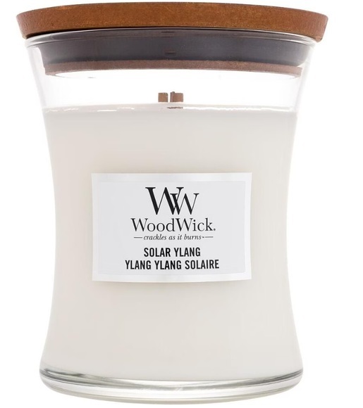 Woodwick Duftkerze Solar Ylang