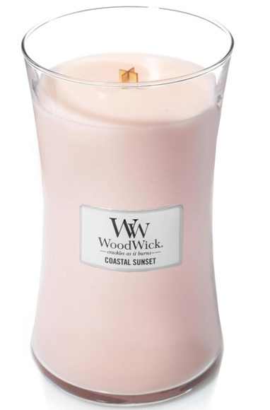 Woodwick - Coastal Sunset