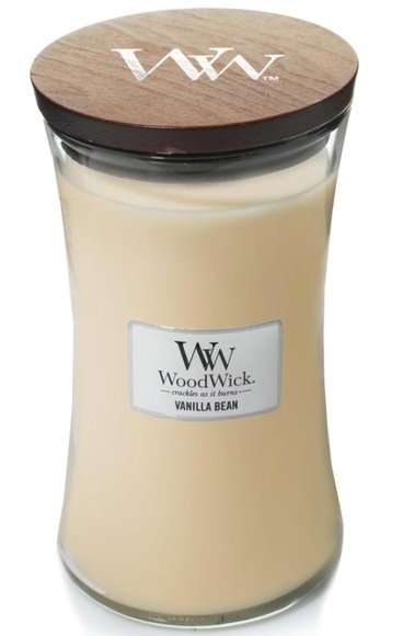 Woodwick - Vanilla Bean