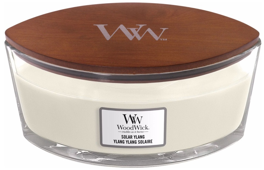 Woodwick Duftkerze Ellipse Solar