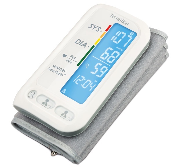 Terraillon Blutdruckmessgerät Tensiosmart
