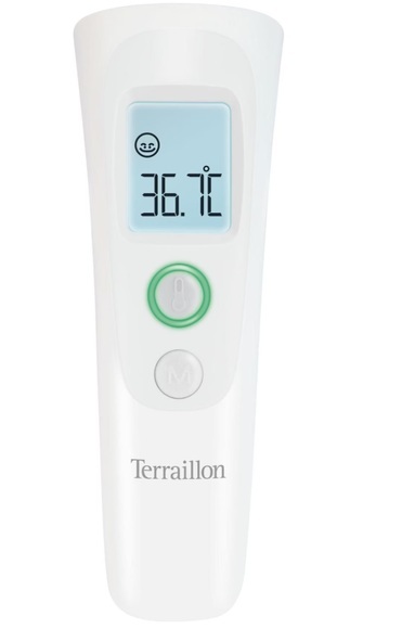 Terraillon Thermo Smart Fieberthermometer