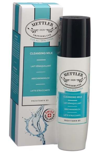 Mettler Abschminkmilch (200 ml)
