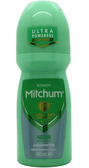 Revlon Anti Perspirant Deodorant Unperfumed (100 ml)