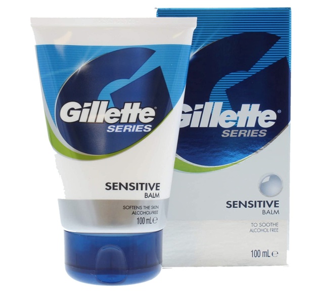 Gillette Series After Shave Balsam Sensitive (100 ml)