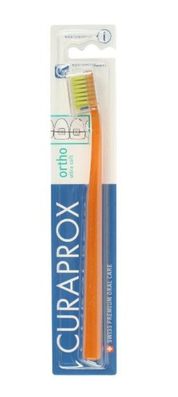 Curaden Germany GmbH Curaprox® CS 5460 Ortho Ultra Soft