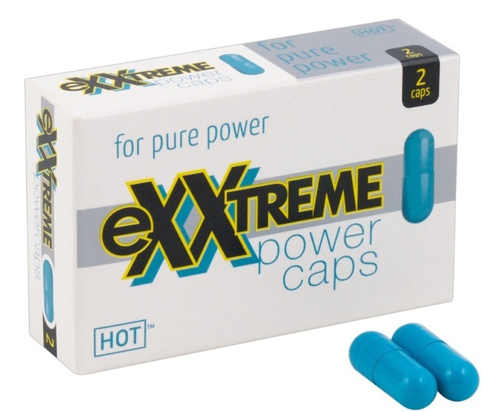 eXXtreme Power caps 2 Stück