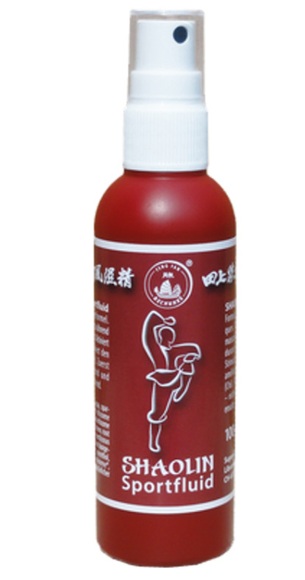 Shaolin Muskel Fluid Spray (100 ml)