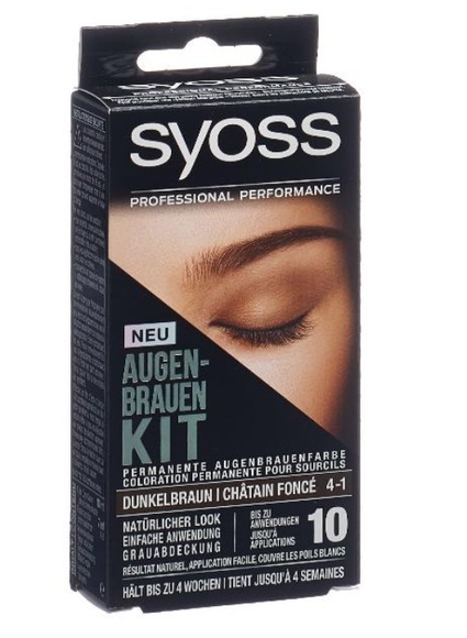 Syoss Augenbrauen Kit