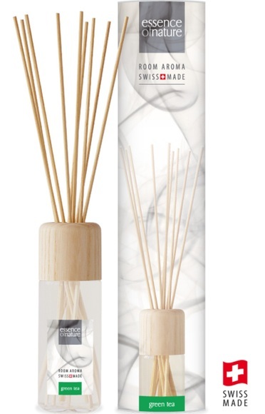 Essence of Nature Classic Room Aroma Sticks Green Tea (100 ml)