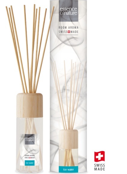 Essence of Nature Classic Room Aroma Sticks Ice Water (100 ml)