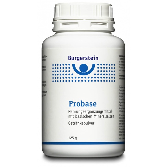 Burgerstein Probase, Pulver