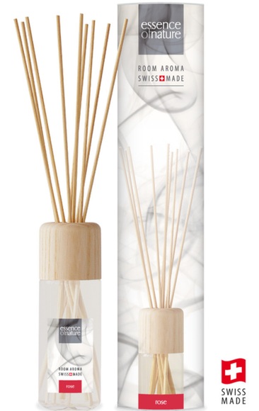 Essence of Nature Classic Room Aroma Sticks Rose (100 ml)