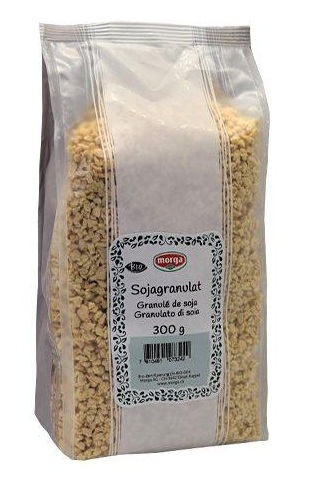 Holle Sojagranulat Fleischersatz Bio (300 g)