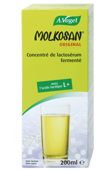 Molkosan flüssig Bioforce (200 ml)