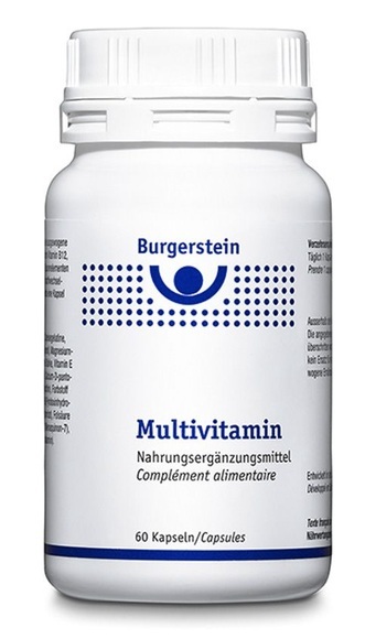 Burgerstein Multivitamin