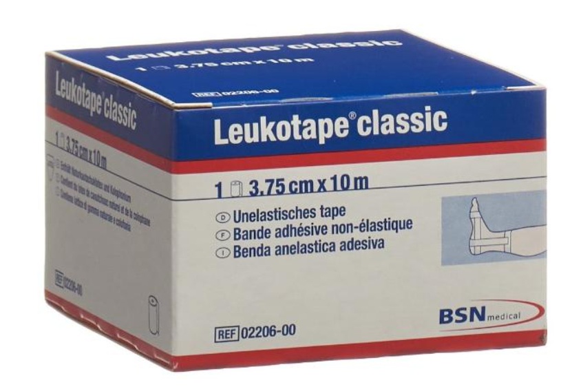 BSN medical GmbH Leukotape® Classic 3,75 cm x 10 m weiß