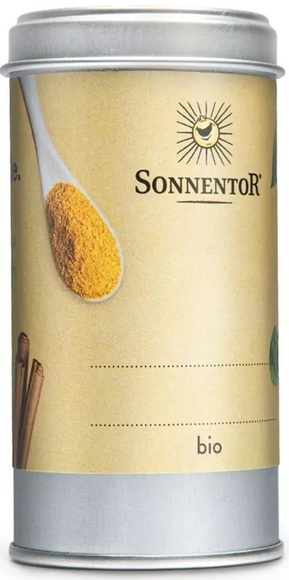 SONNENTOR Streudose leer (1 Stück)