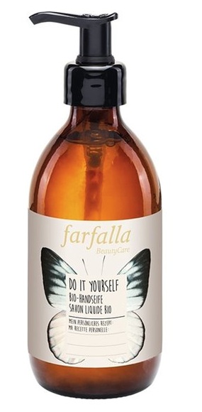 Farfalla Do it yourself Bio-Handseife (300ml)