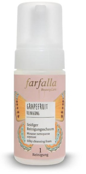 Grapefruit - Seidiger Reinigungsschaum