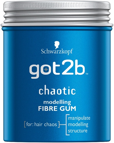 got2b Haarwachs Modellier-Gum Chaotic
