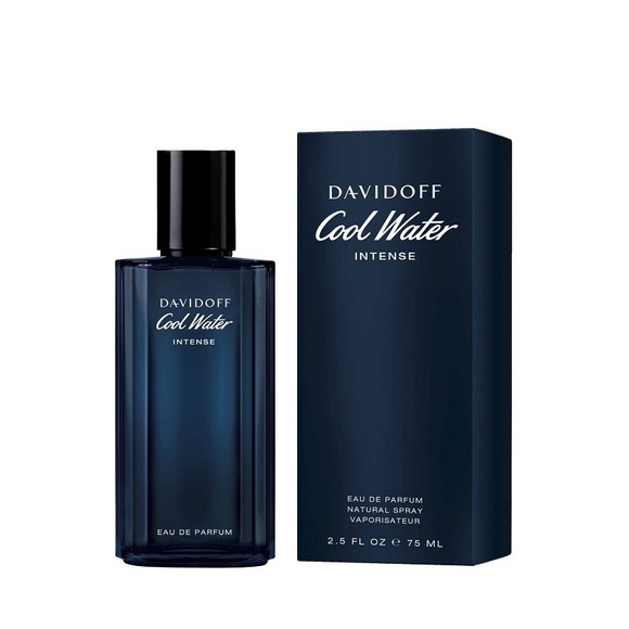 Davidoff Herren Cool Water Intense, EDP 75ml