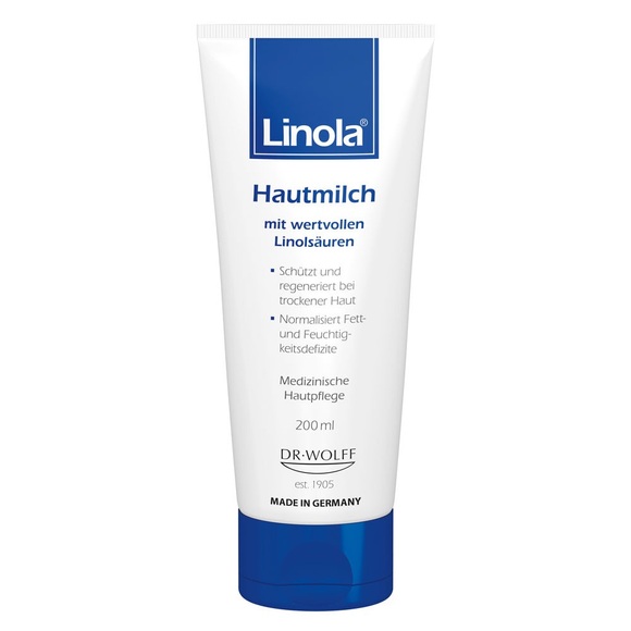 Linola Milch (200 ml)