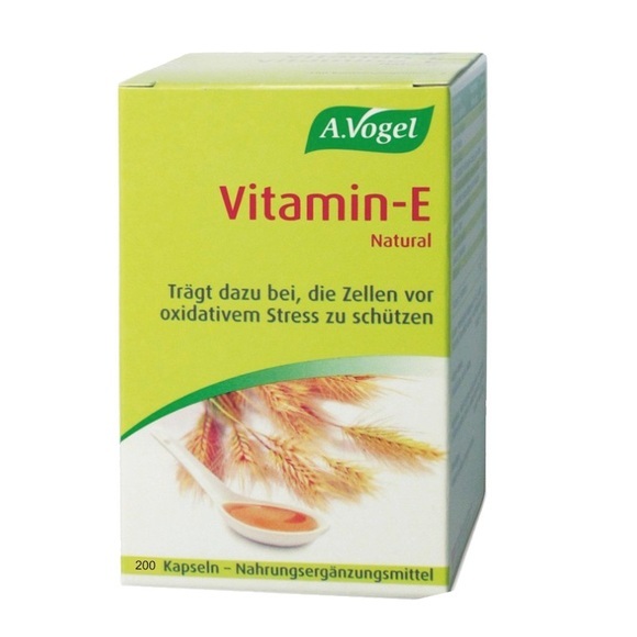 A. Vogel Vitamin-E Kapsel (200 Stück)